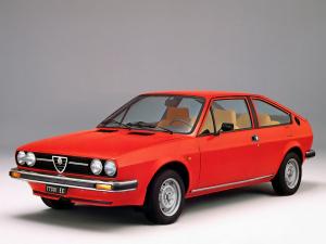 1978 Alfa Romeo Alfasud Sprint